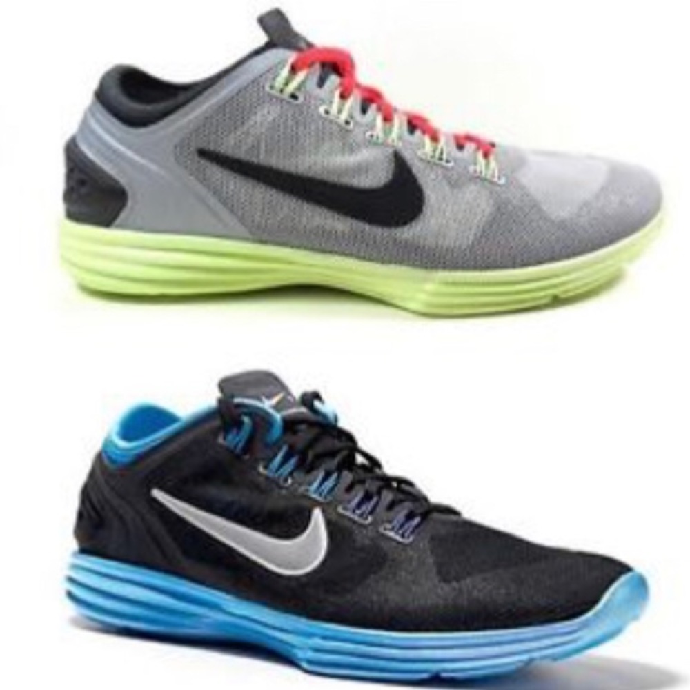 Nike Lunar Hyper Workout Sneakers - Sz 6